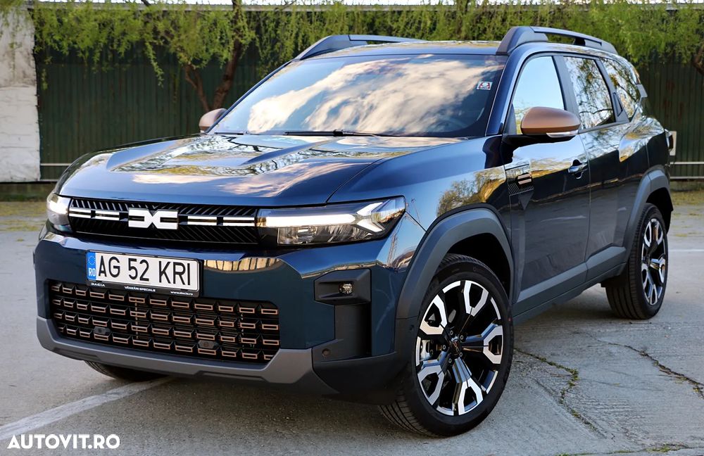 Dacia Bigster HEV 155 Extreme - 1