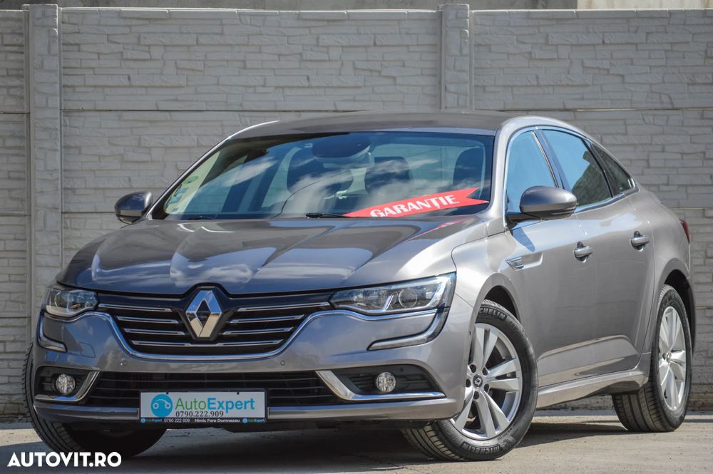 Renault Talisman ENERGY dCi 110 LIFE - 3