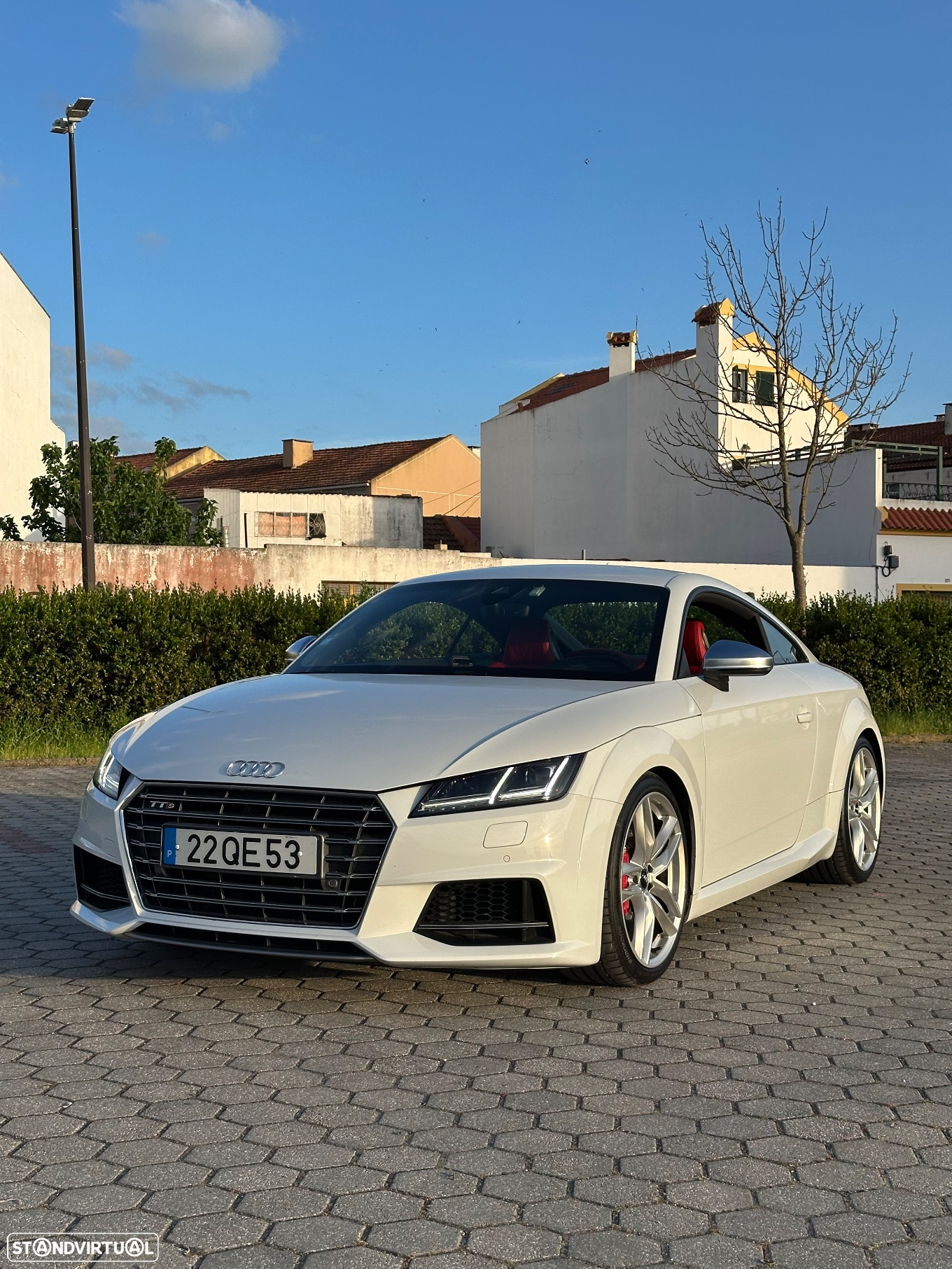 Audi TTS Coupé 2.0 TFSi quattro S Tronic - 4
