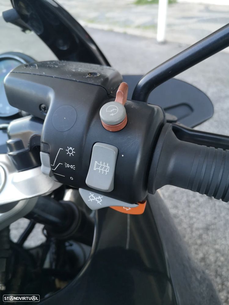 BMW K 1200 RS - 7