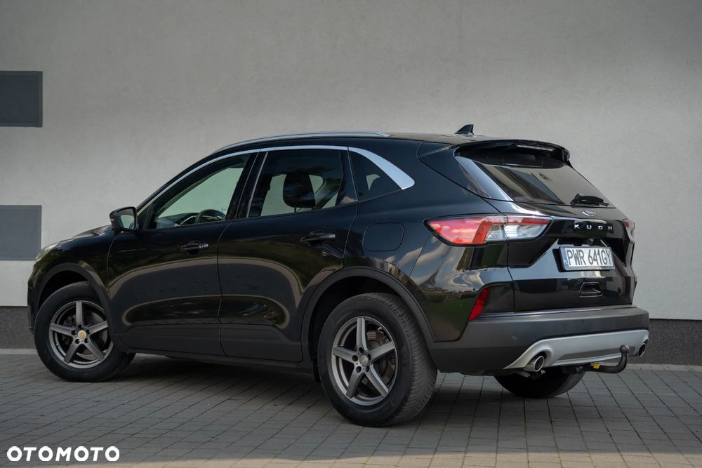 Ford Kuga 1.5 EcoBlue TITANIUM - 9