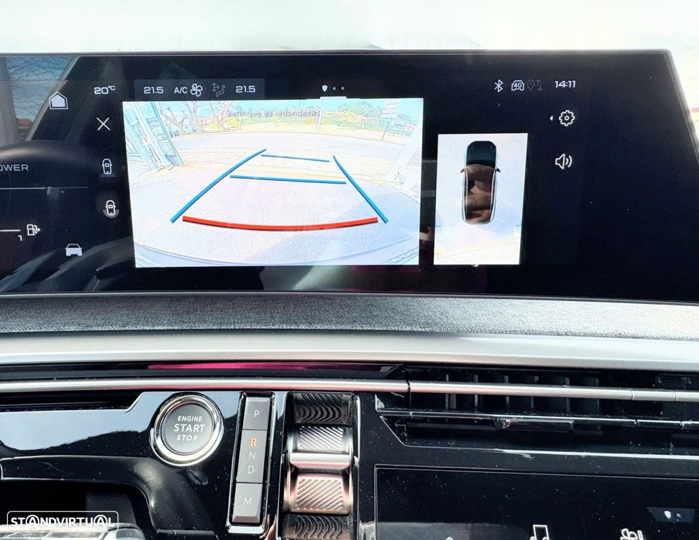 Peugeot 3008 1.2 Hybrid Allure e-DCS6 - 10