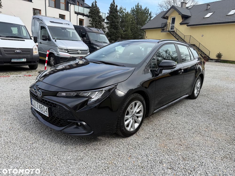 Toyota Corolla 1.8 Hybrid Comfort - 1