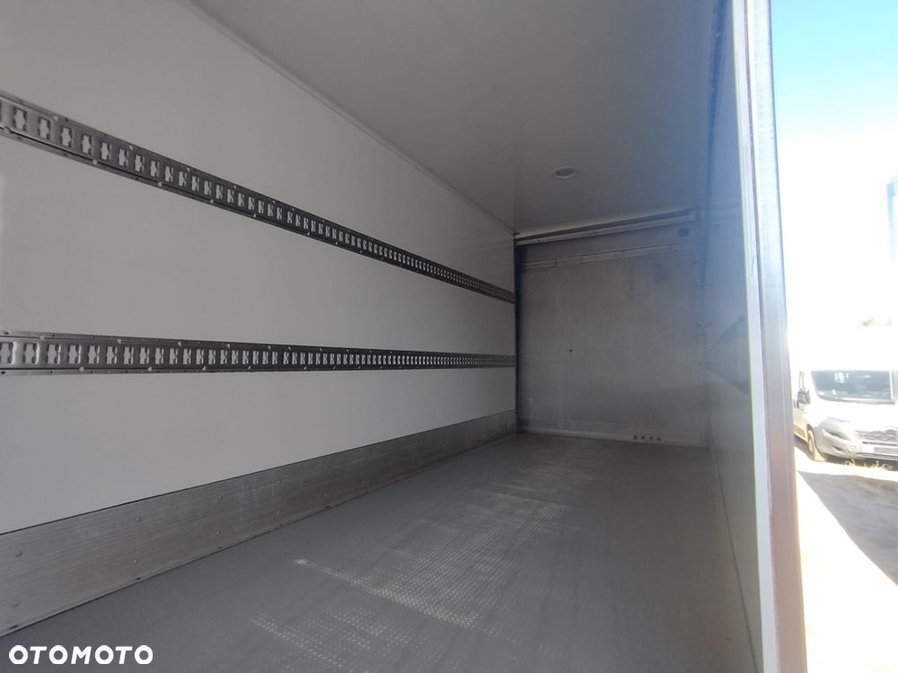 Kontener Chłodnia Mroźnia Winda Thermoking Daily Atego Eurocargo - 7