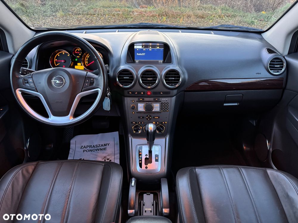 Opel Antara 2.0 CDTI Automatik 4x4 Cosmo - 30