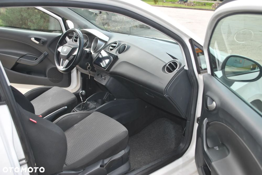 Seat Ibiza SC 1.6 TDI CR Sport - 8