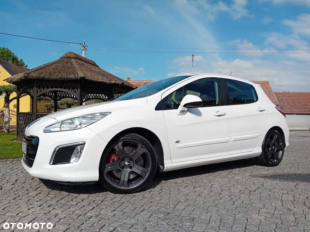 Peugeot 308 1.6 THP GTi - 6