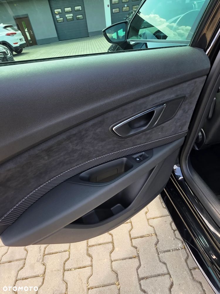 Seat Leon 2.0 TSI Cupra Performance Black S&S DSG - 32