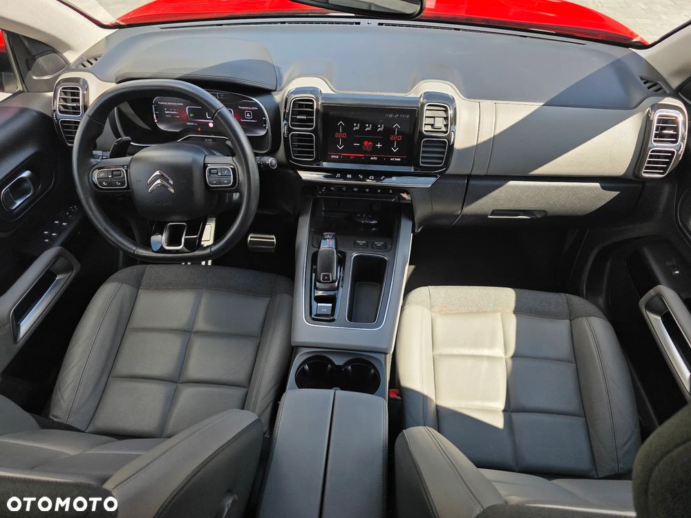 Citroën C5 Aircross 1.5 BlueHDi Live EAT8 - 7