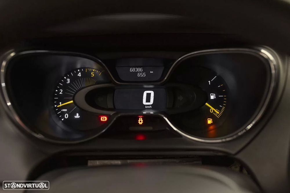 Renault Captur 1.5 dCi Exclusive - 9