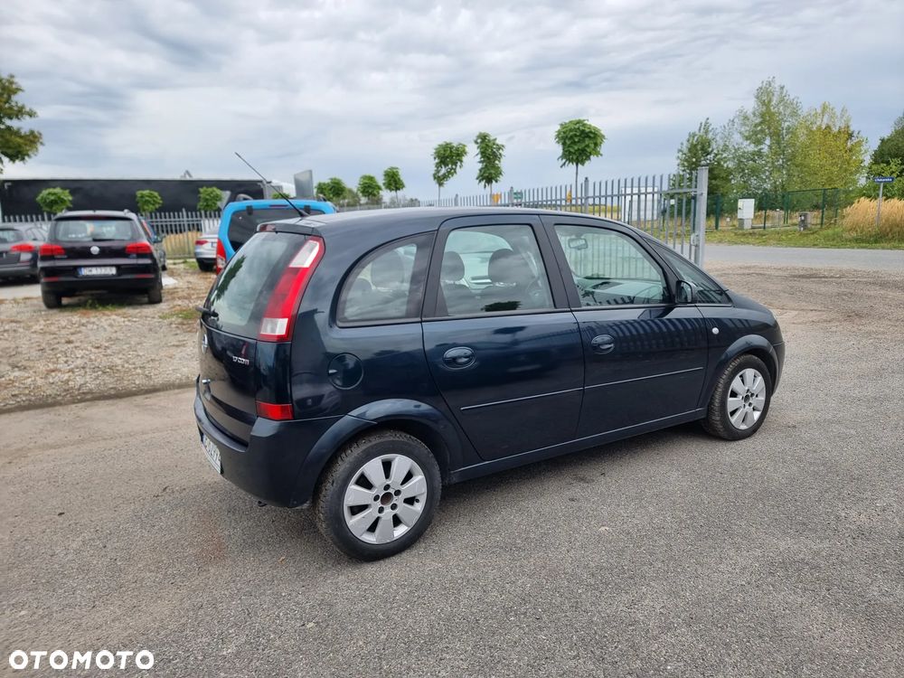 Opel Meriva 1.7 CDTI Catch me - 4