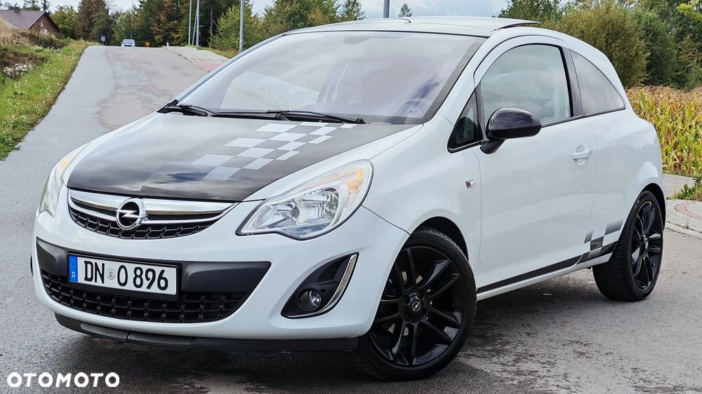 Opel Corsa 1.4 16V Sport - 13