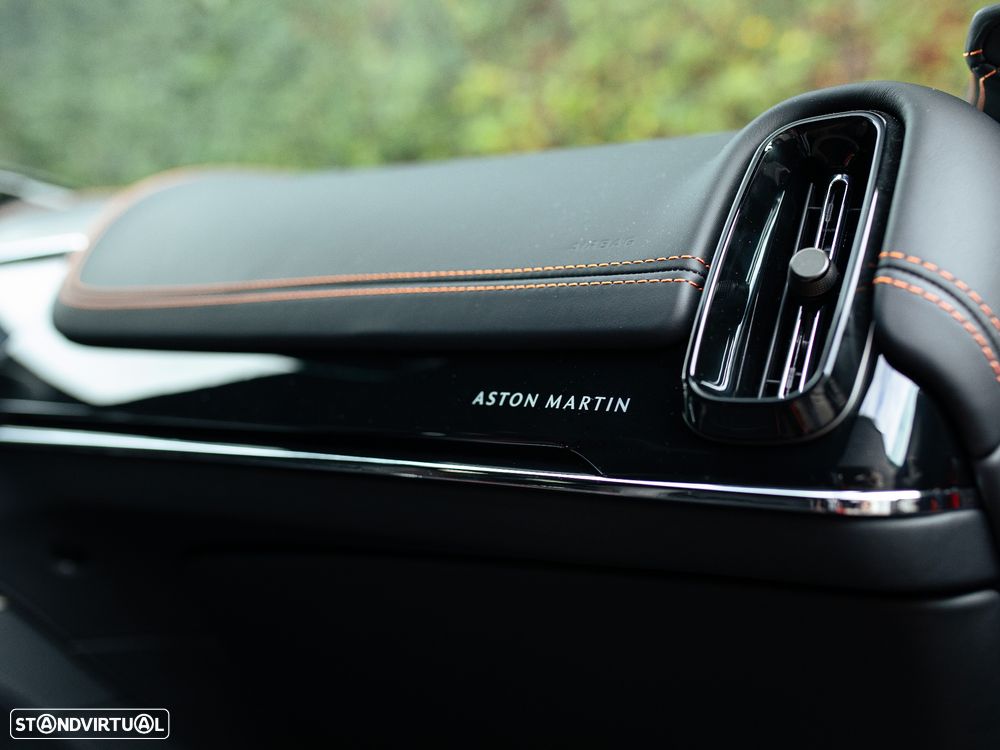 Aston Martin DBX 707 - 34