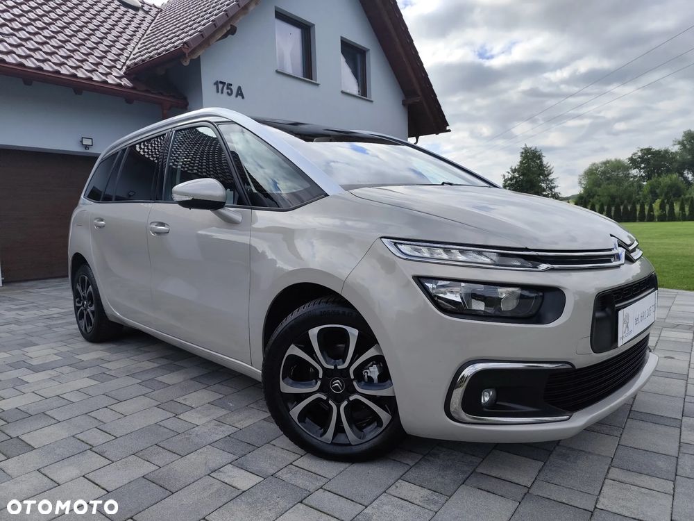 Citroën C4 SpaceTourer Grand 1.5 BlueHDi Shine S&S - 13