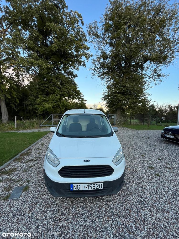 Ford Transit Courier Trend - 8