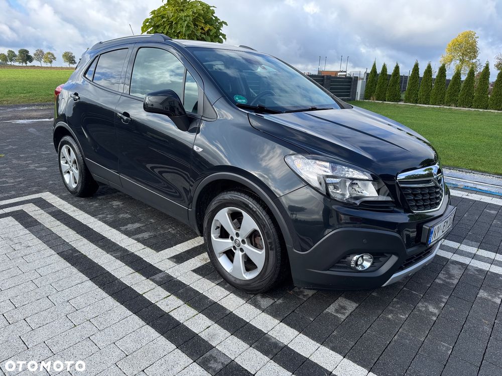 Opel Mokka 1.4 T Cosmo S&S 4x4 EU6 - 10