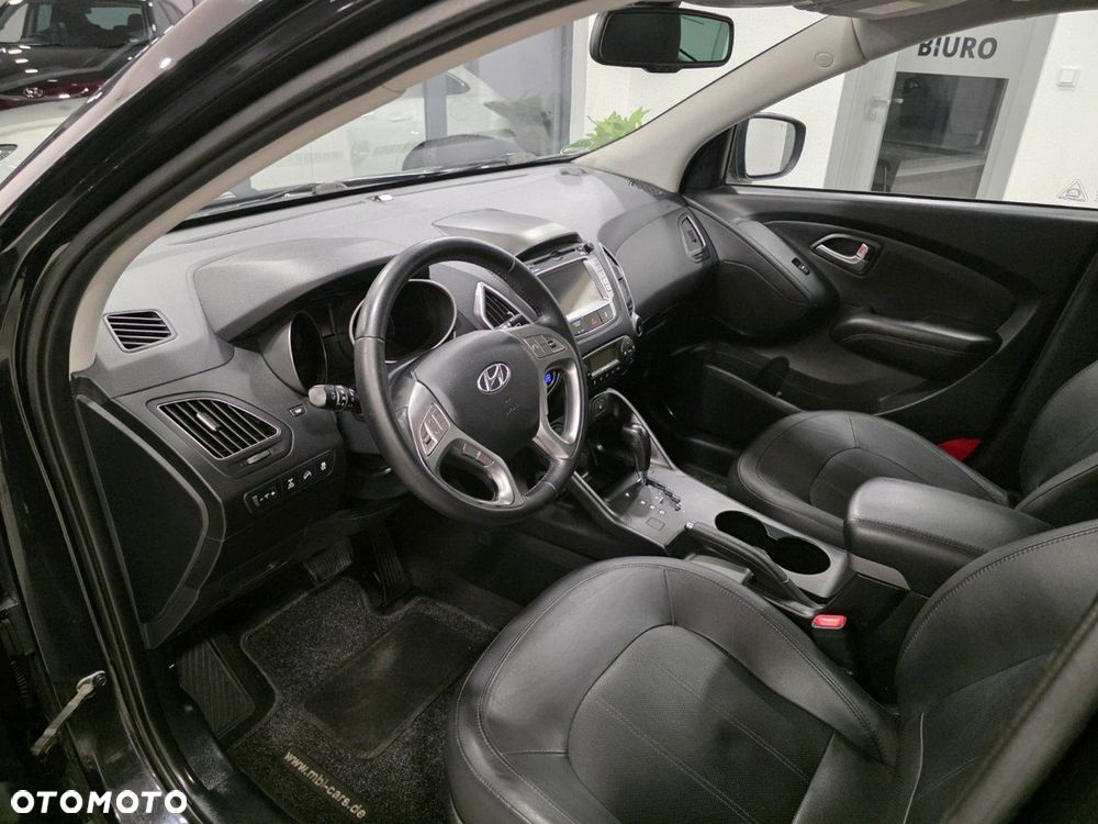 Hyundai ix35 2.0 4WD Automatik Premium - 15