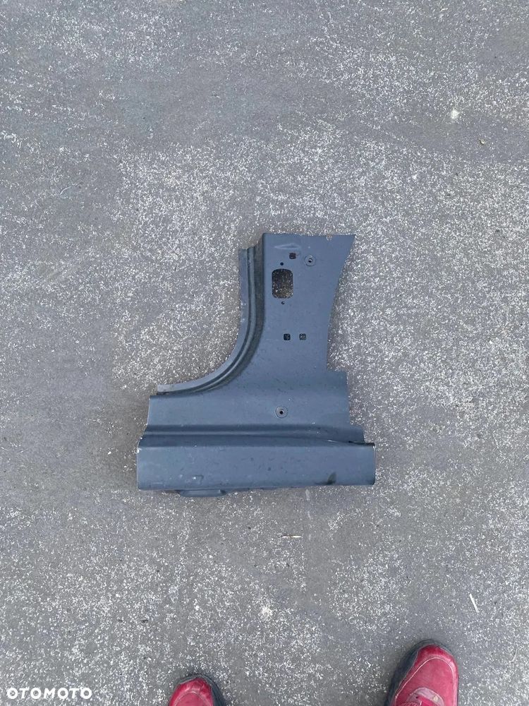 RENAULT MEGANE 4 IV NOWY ORYGINALNY PRÓG PRAWY poszycie progu prawego  prawe lift słupek A NAROŻNIK Wwa - 2