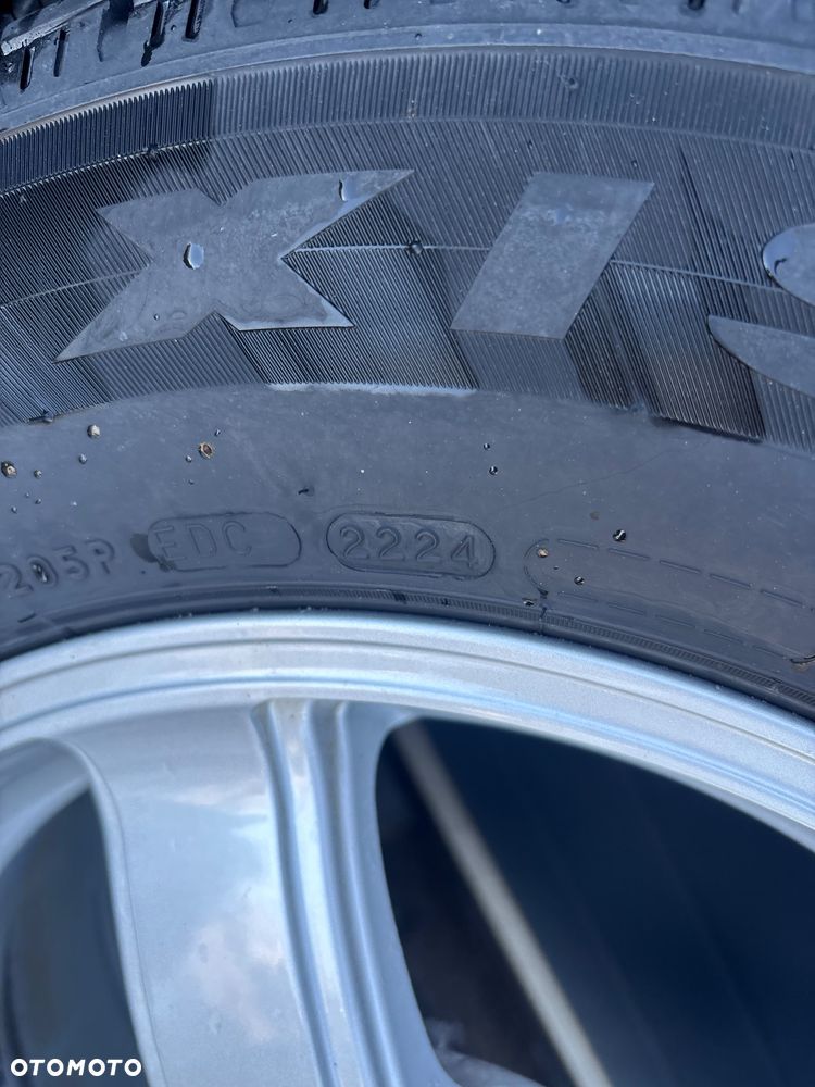 Alufelgi z Oponami 5x114.3 7Jx16 ET 38 215/70/16C 24r - 13