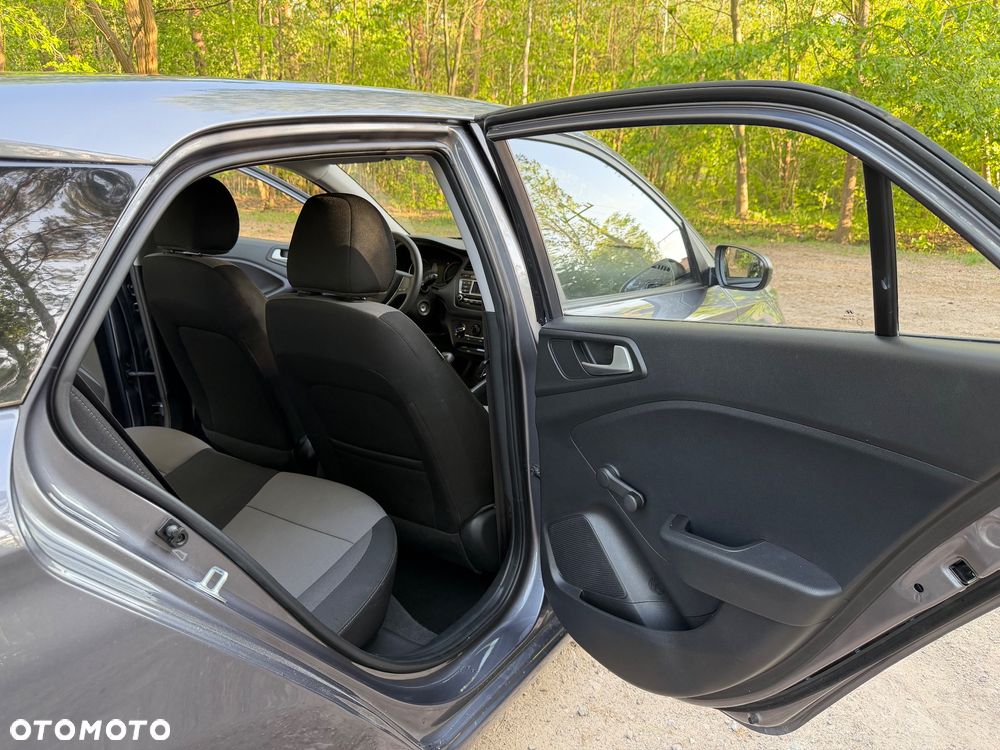 Hyundai i20 1.2 - 20