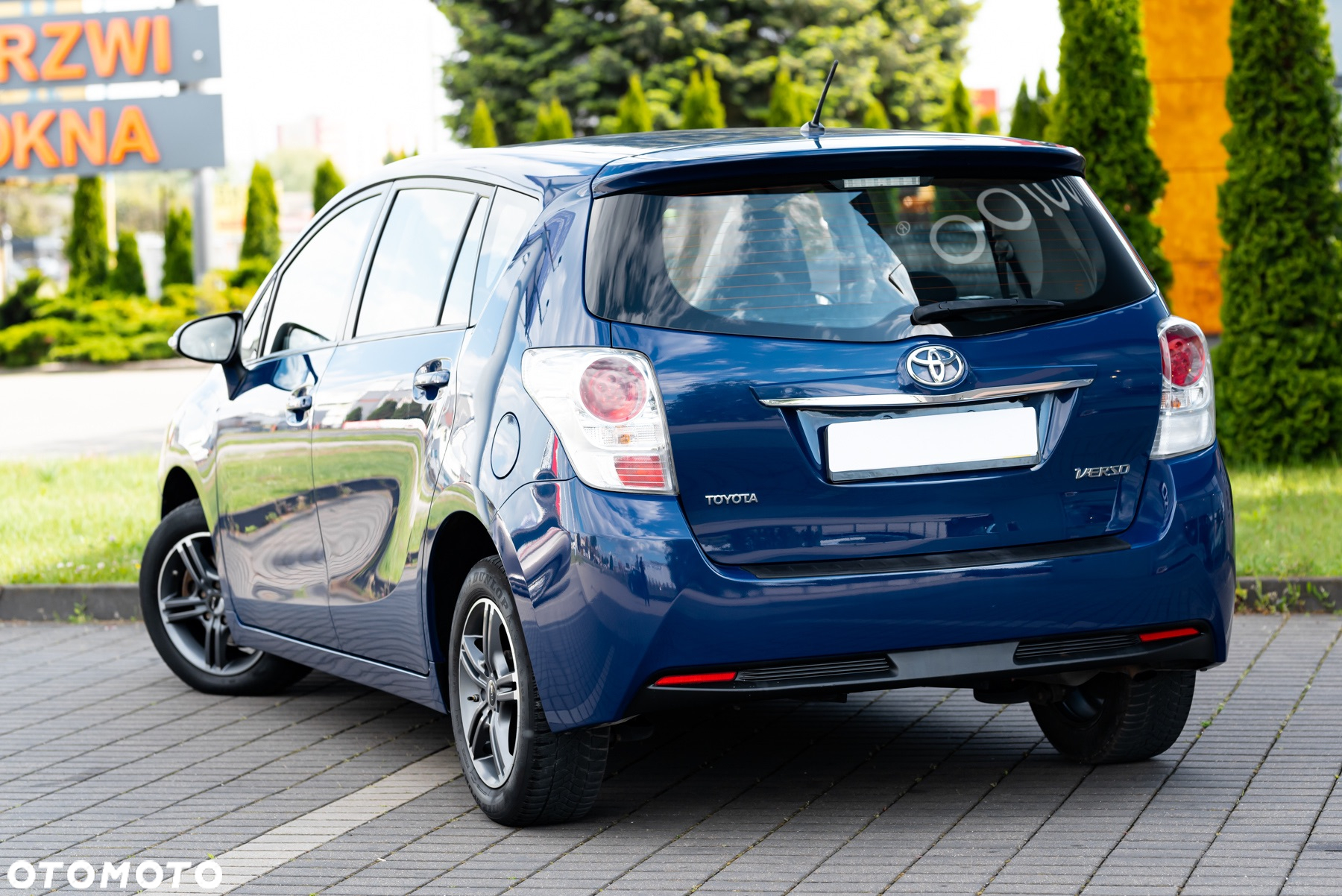 Toyota Verso 1.6 5-Sitzer Comfort - 6