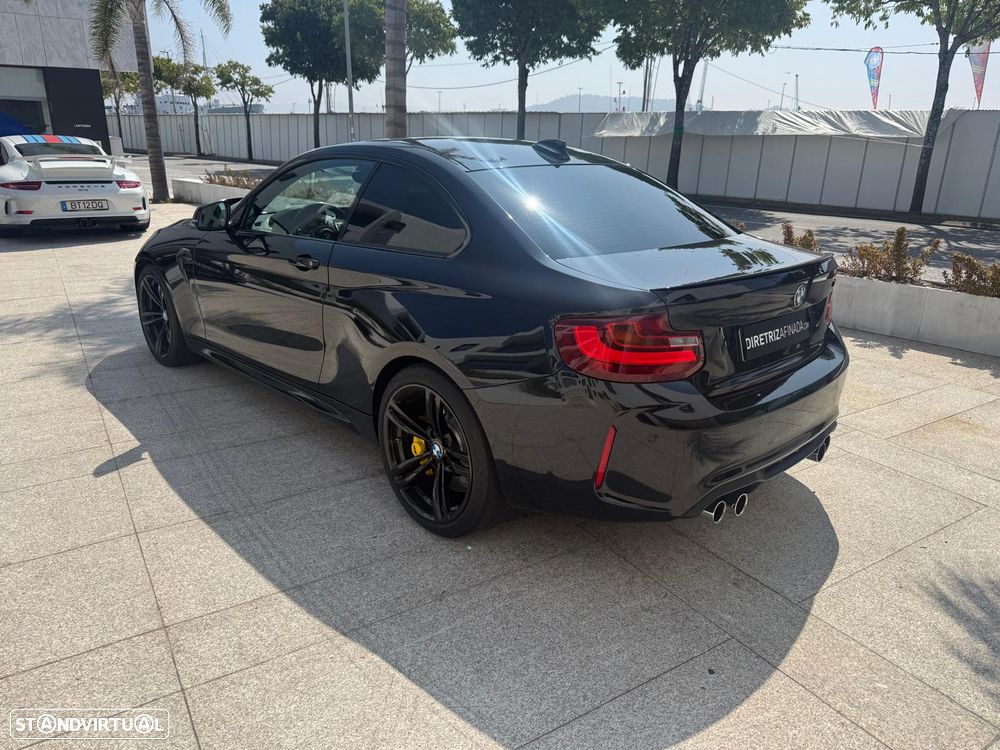 BMW M2 Auto - 9