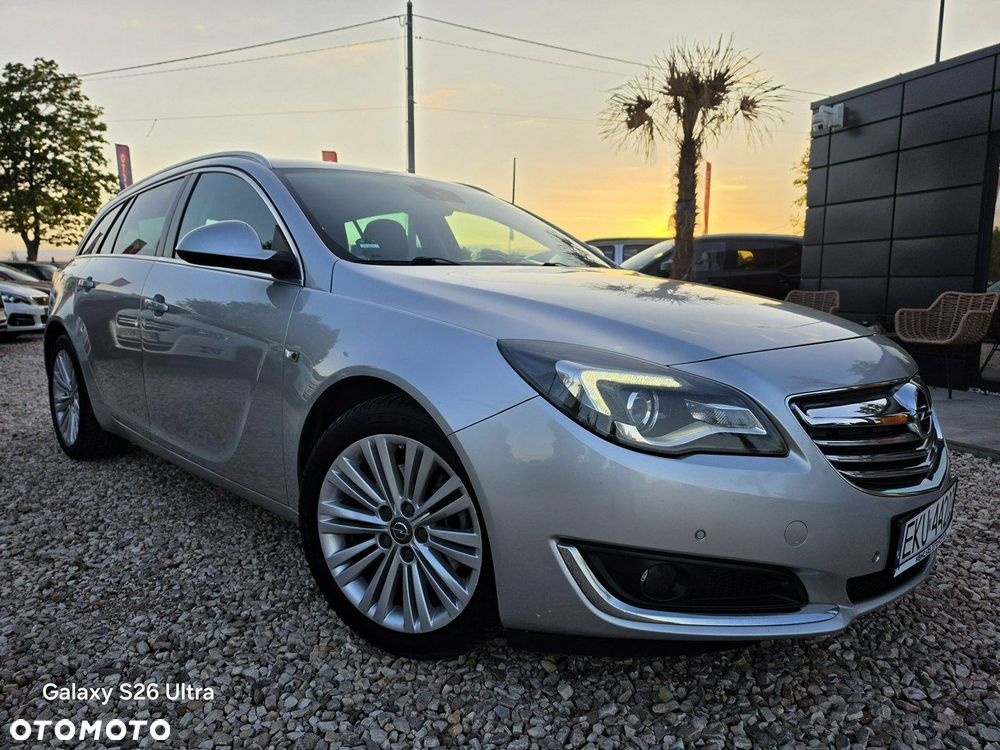 Opel Insignia - 5