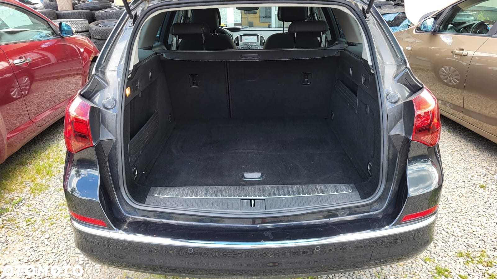 Opel Astra 1.4 Turbo ecoFLEX Start/Stop Innovation - 12