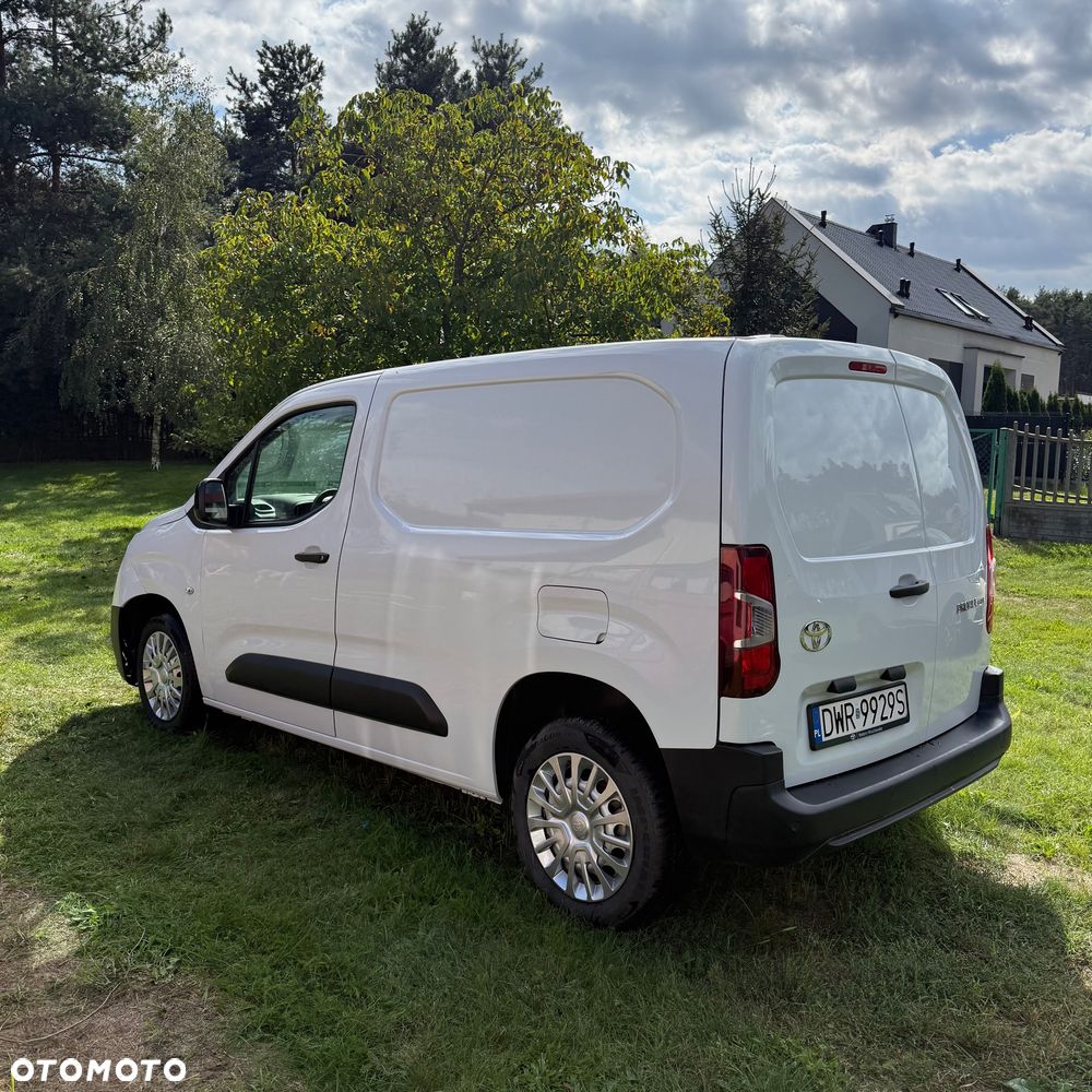 Toyota Proace City - 6