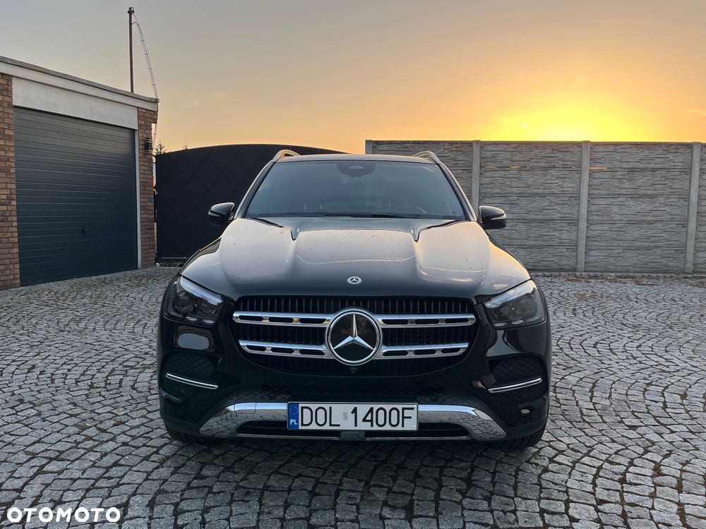 Mercedes-Benz GLE 300 d mHEV 4-Matic - 2