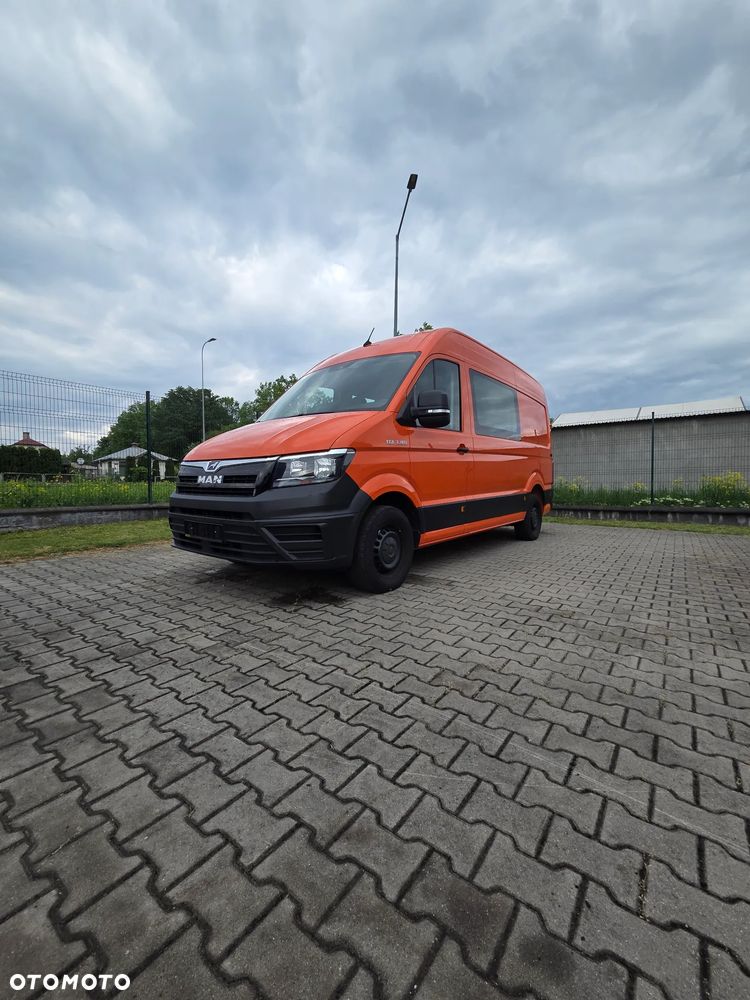 MAN TGE 3.180 - 26