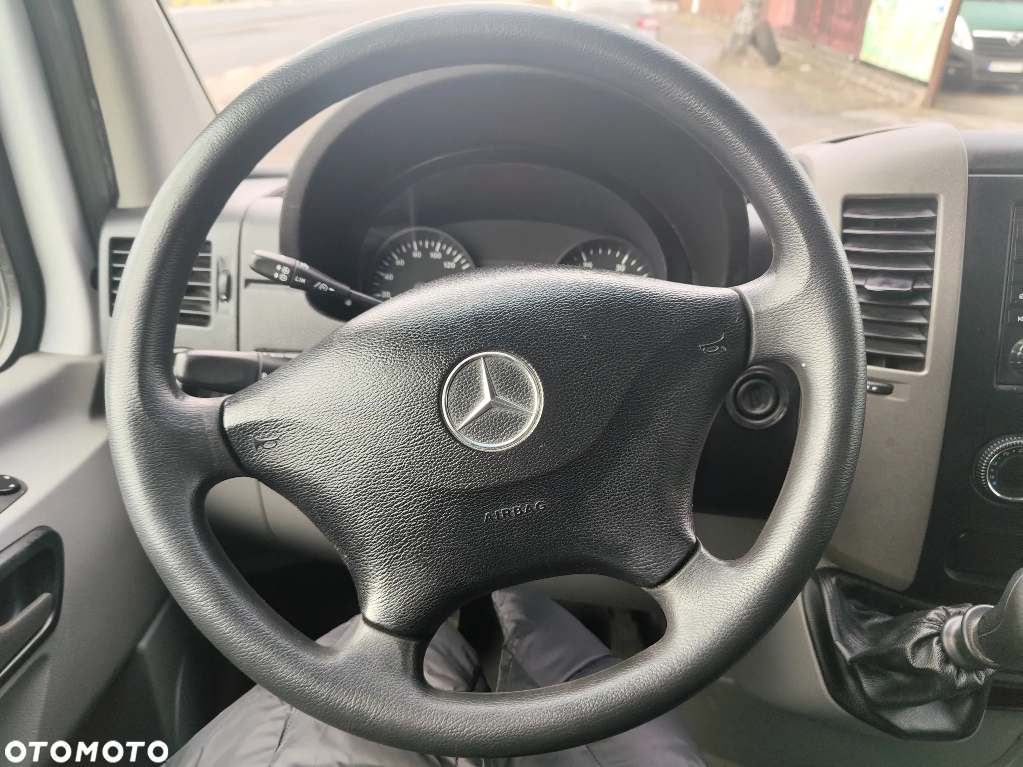 Mercedes-Benz SPRINTER 2,2 CDI KLIMA BRYGADÓWKA 7 OSÓB MAXI - 14