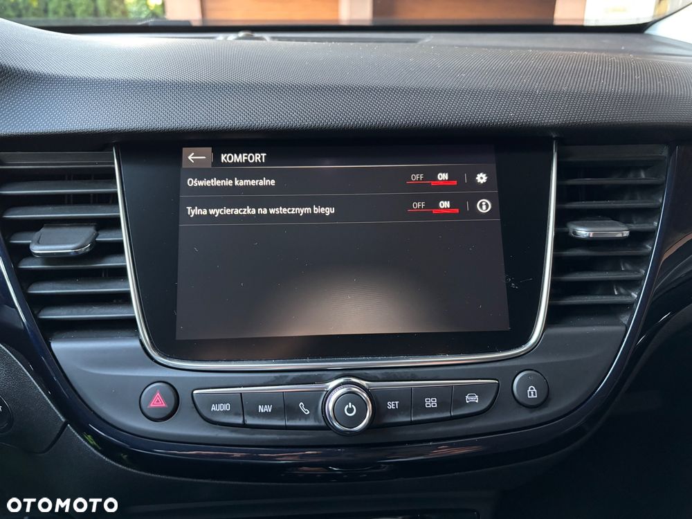 Opel Crossland X 1.2 Start/Stop Automatik Edition - 25