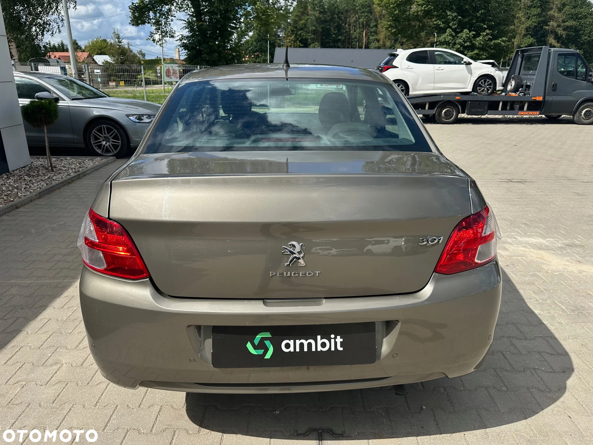 Peugeot 301 1.6 VTi Active - 7