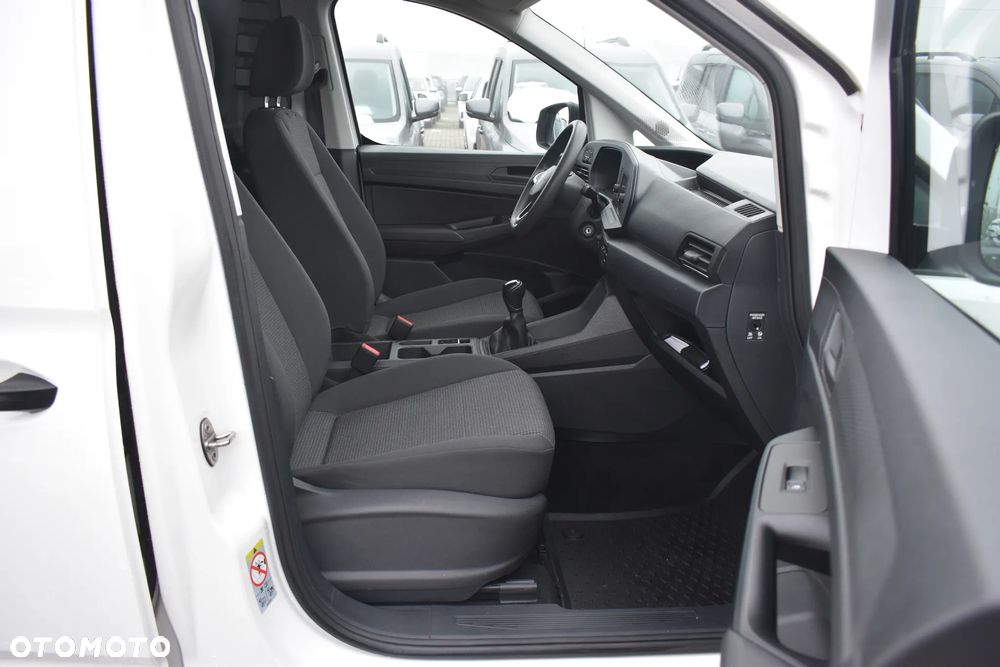 Volkswagen CADDY CARGO 2.0 TDI FURGON - 16