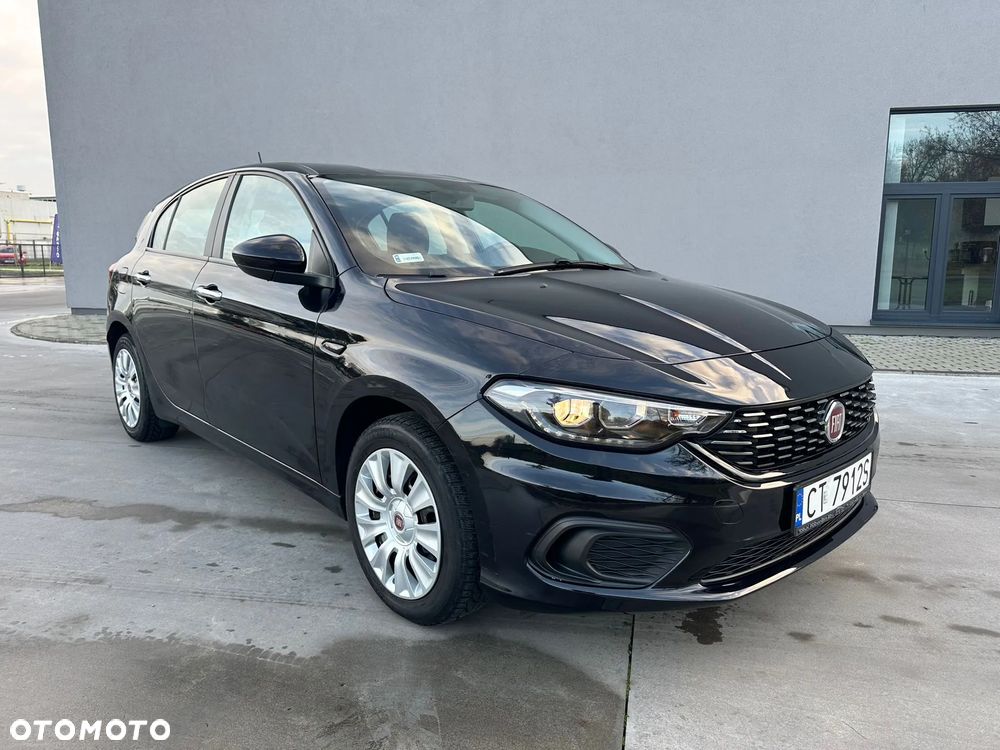 Fiat Tipo 1.4 T-Jet 16v Easy - 4