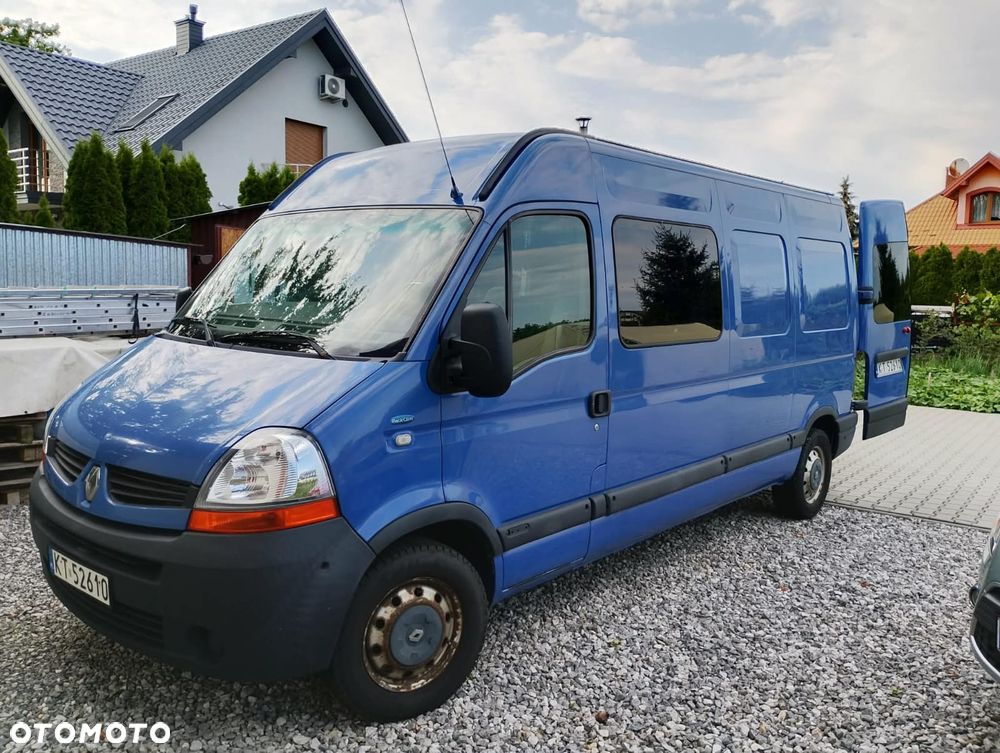 Renault Master L2 SL Pack Clim - 7