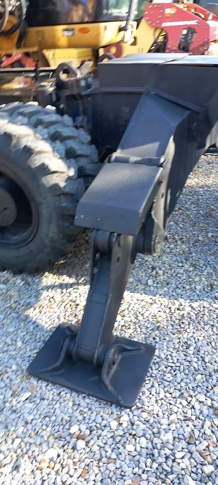 Caterpillar M315D rok 2010r podpory, chwytak obrotowy - 8