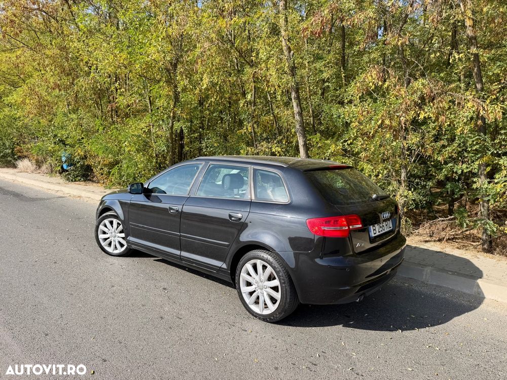 Audi A3 Sportback - 6