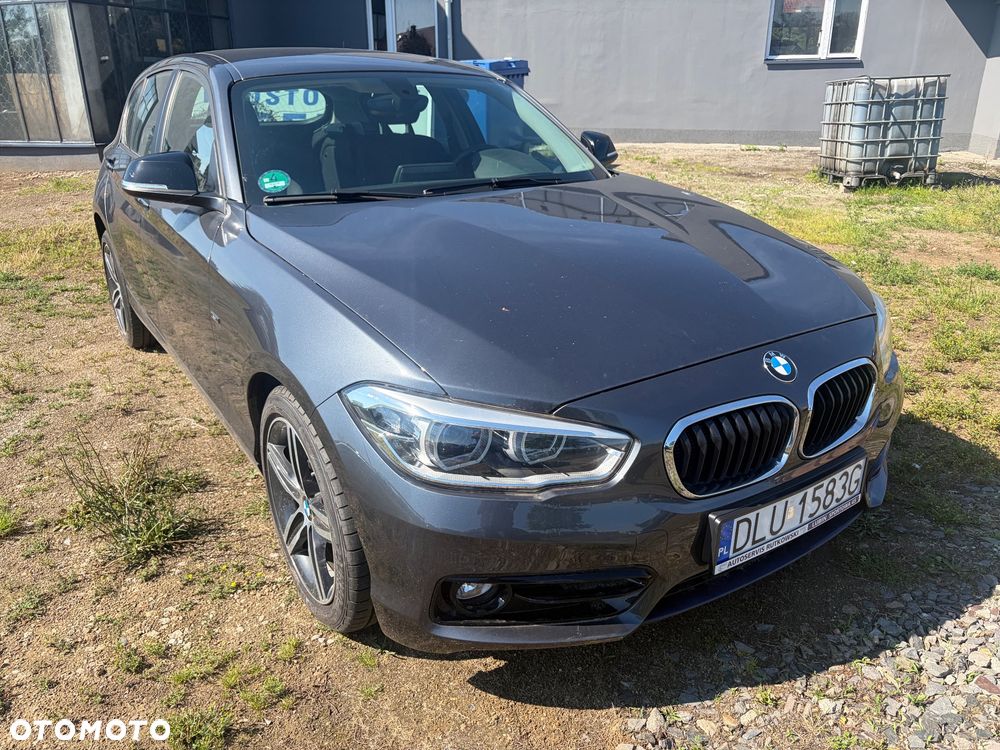 BMW Seria 1 118i M Sport - 2
