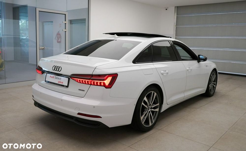 Audi A6 Limousine - 3