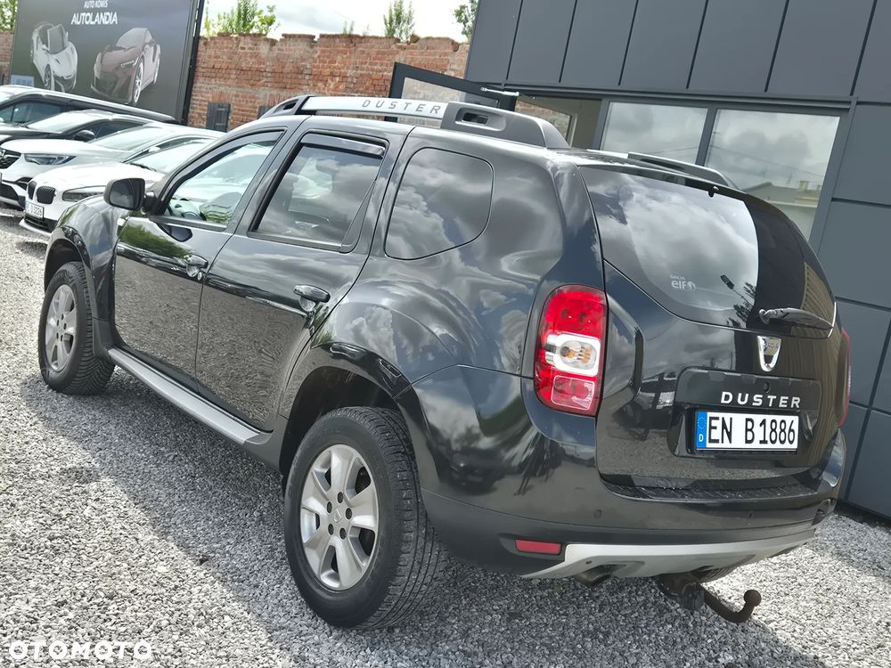 Dacia Duster 1.2 TCe Laureate S&S EU6 - 9