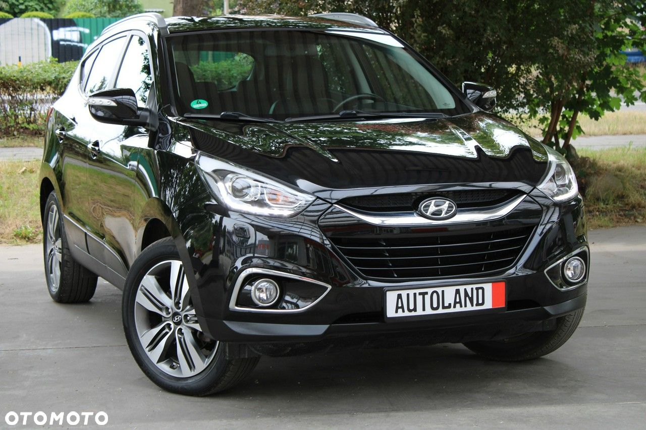 Hyundai ix35 2.0 GDI Premium 2WD - 35