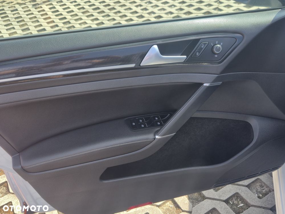 Volkswagen Golf R 4Motion BlueMotion Technology - 21