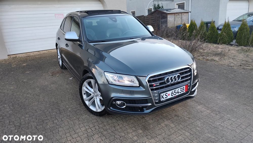 Audi SQ5 3.0 TDI Plus Quattro Tiptr - 38