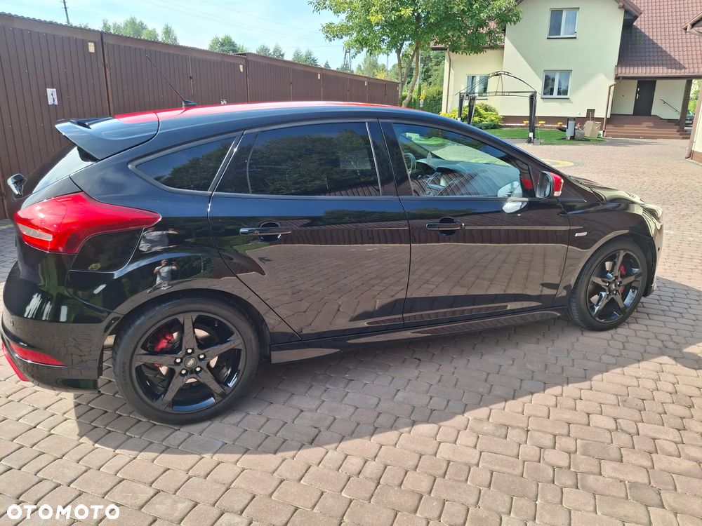 Ford Focus 1.5 EcoBoost ST-Line Black ASS - 11