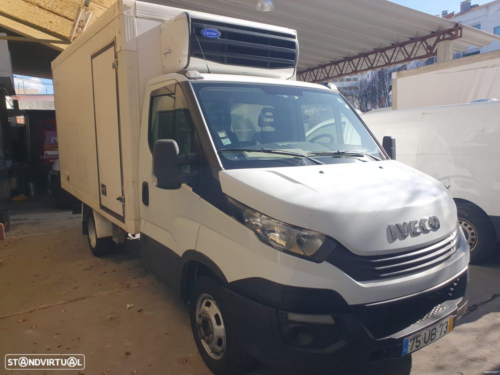 Iveco Daily 2.3 35C14 FRIGORIFICA Dod Duplo - 1