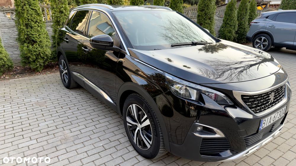 Peugeot 3008 2.0 BlueHDi GT S&S EAT8 - 1