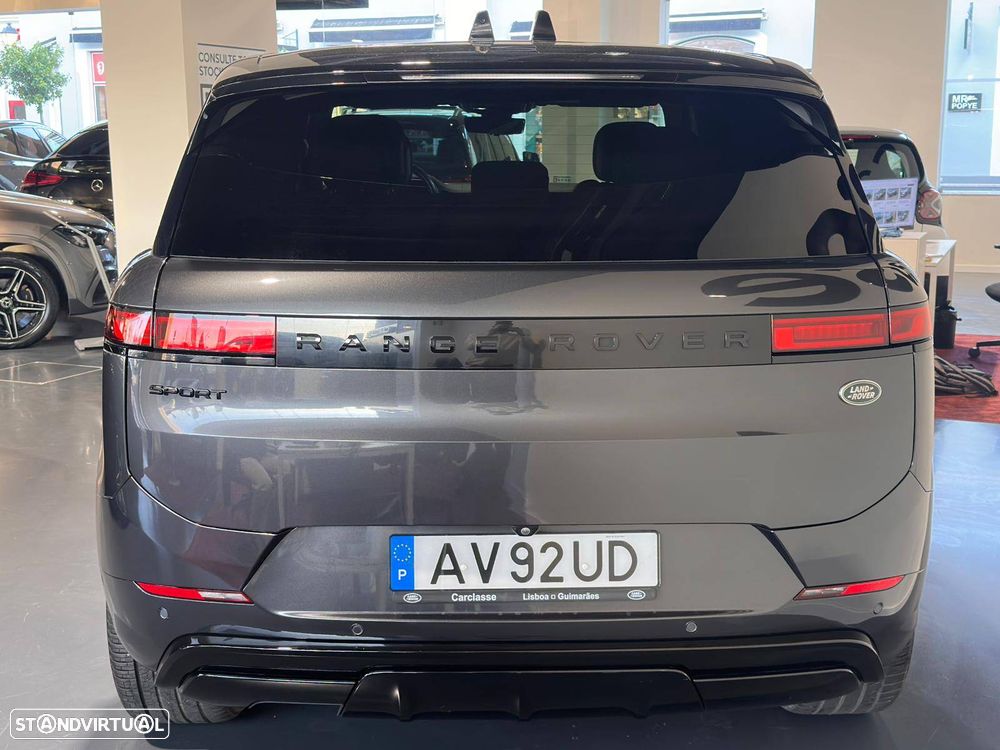 Land Rover Range Rover Sport 3.0 D300 Dynamic SE - 10