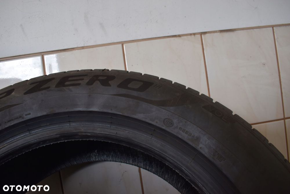 R18 235/55 Pirelli P Zero 100V VOL Wysyłka gratis! - 6